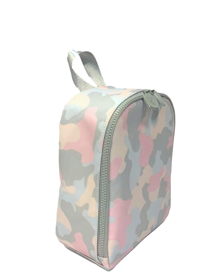 Bring It - Camo Pink Insulated Lunch Box Camo Pink Multi