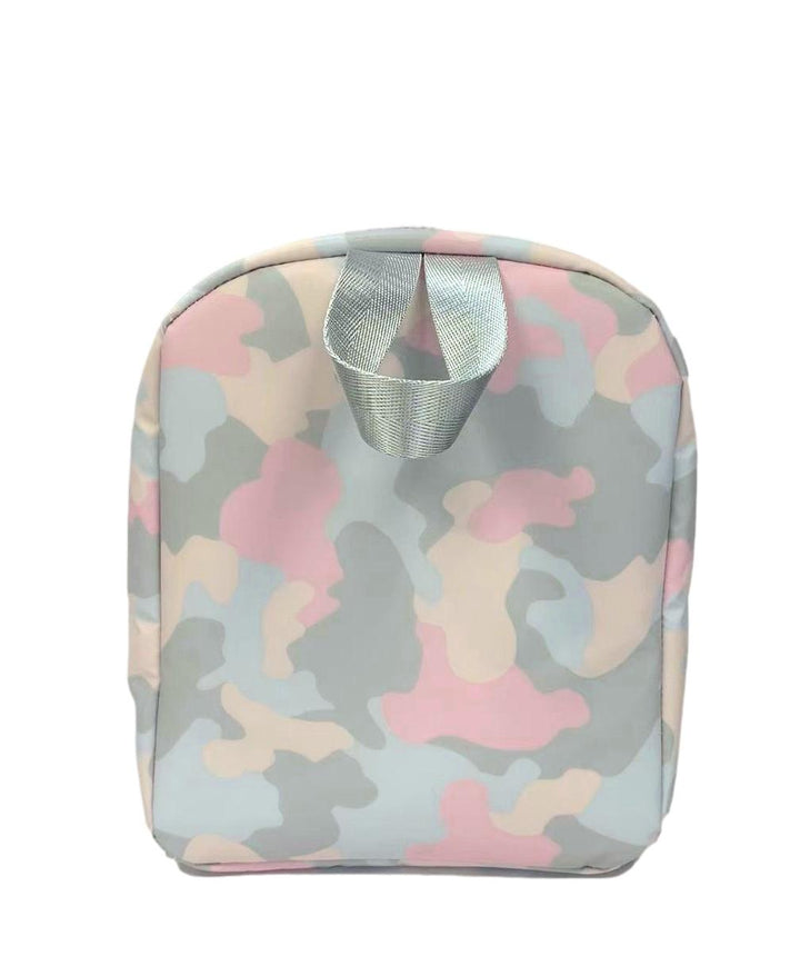 Bring It - Camo Pink Insulated Lunch Box
