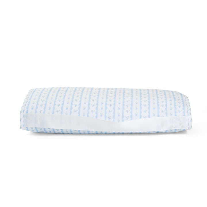 Nap Mat - Rest Up! Nap Mat - Ribbon Floral Blue