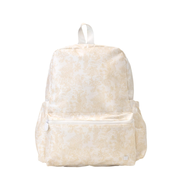 Backpack - Bunny Toile Sand