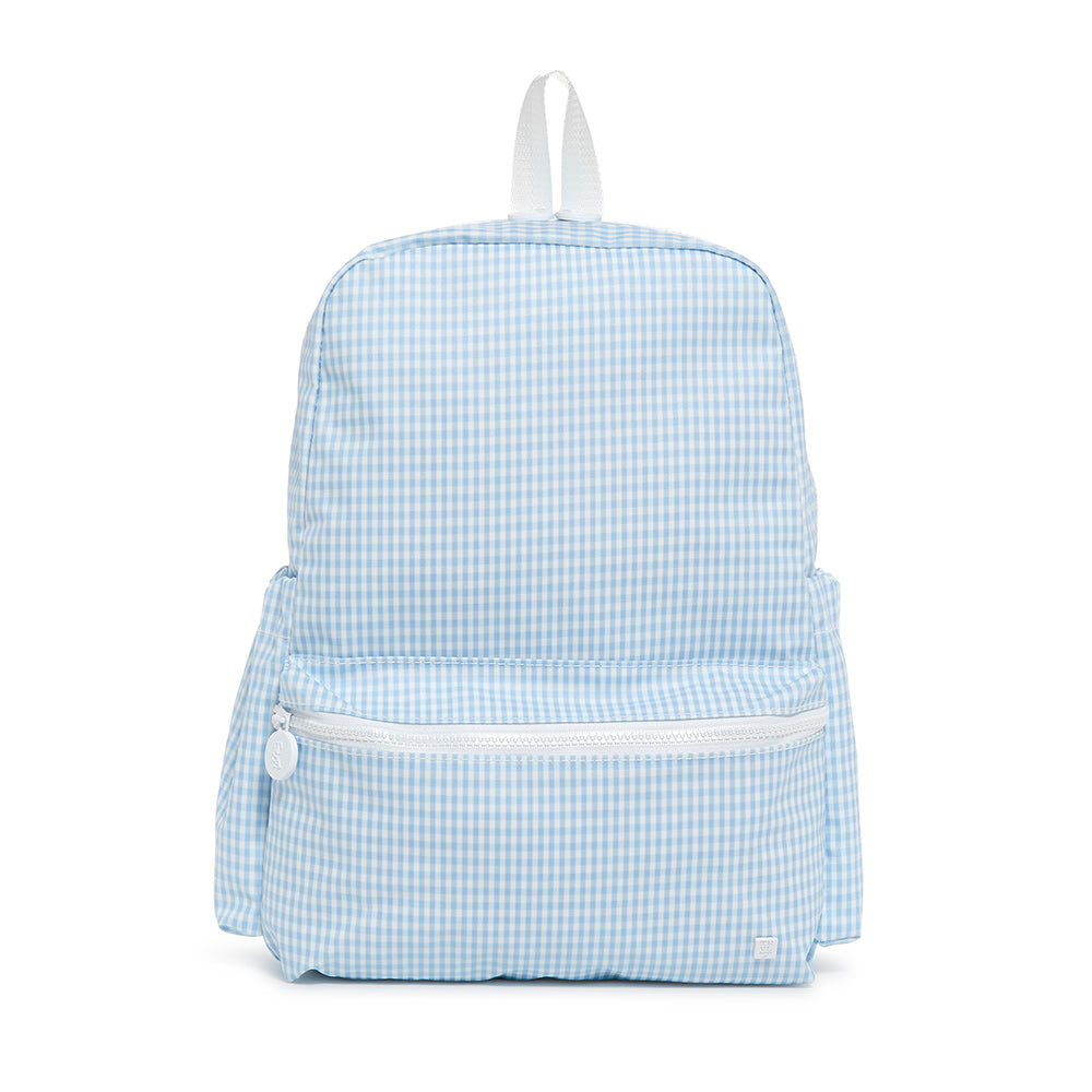 ★THE MUSEUM VISITOR★ CHECK MIXED 2 POCKET BACKPACK BEIGE 1 CHECK MIXED 2 POCKET BACKPACK (BEIGE) : THE MUSEUM VISITOR