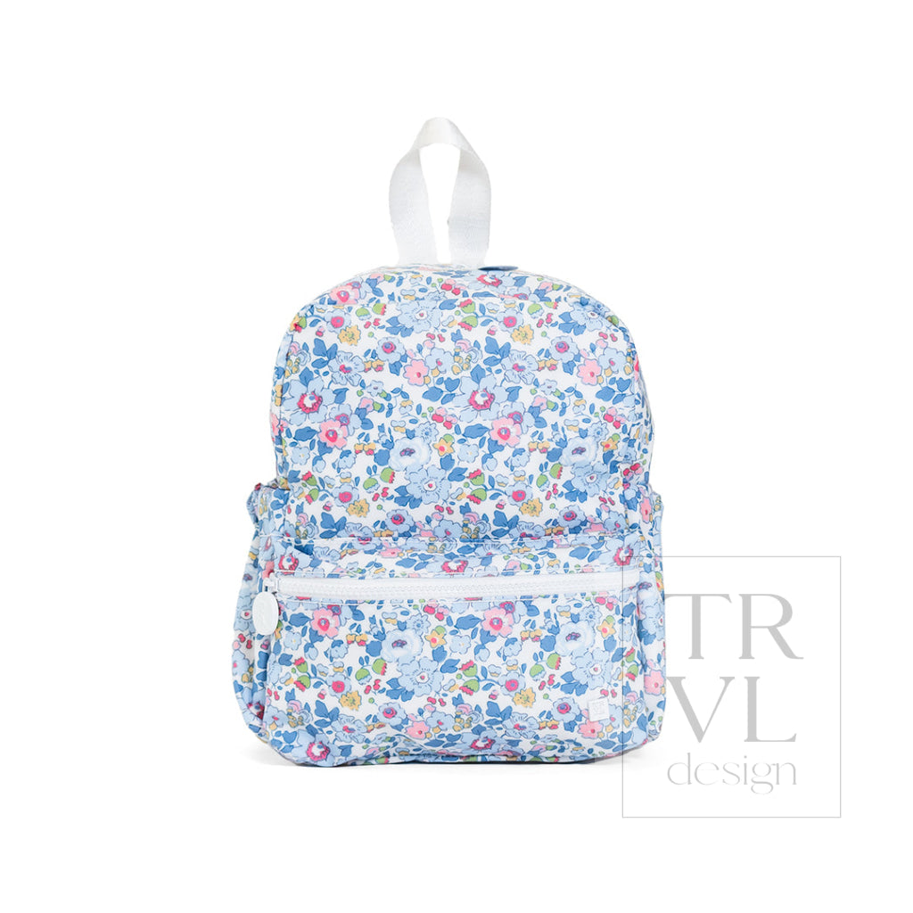 hautelook clear floral mini backpack TRVL Backer Bridgehampton Size:Two-Tray Tackle Box Reel Combo Best Light gimbal-friendly backpack handy front and side