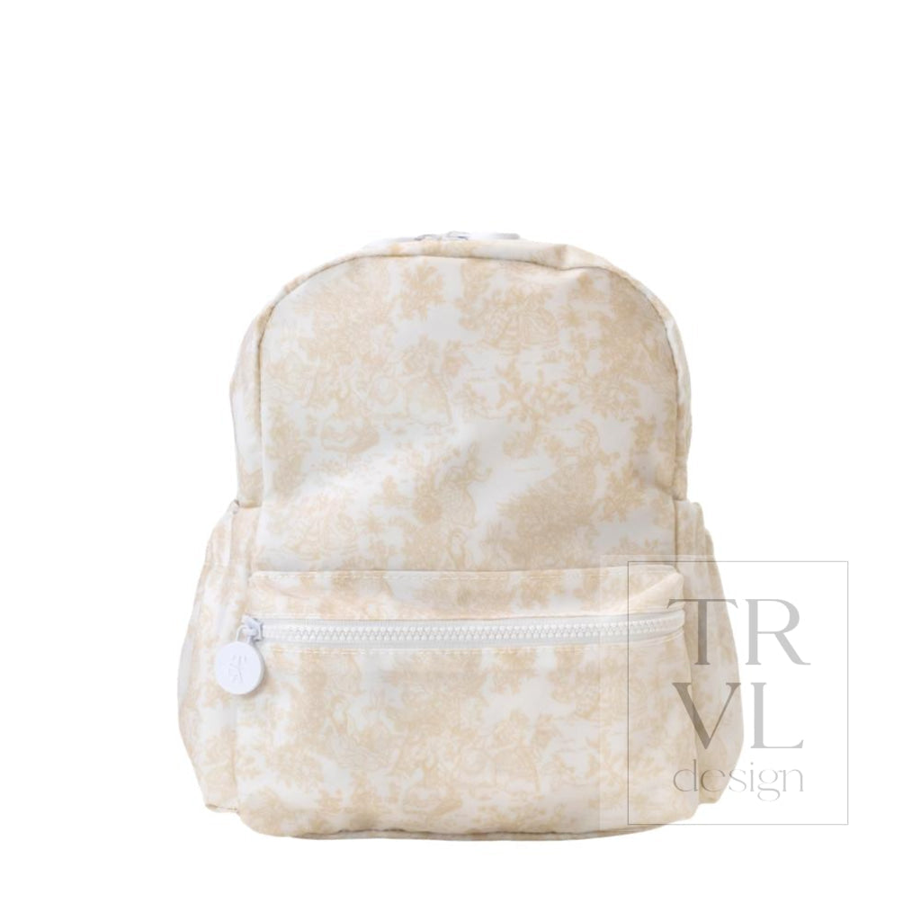 Mini Backer