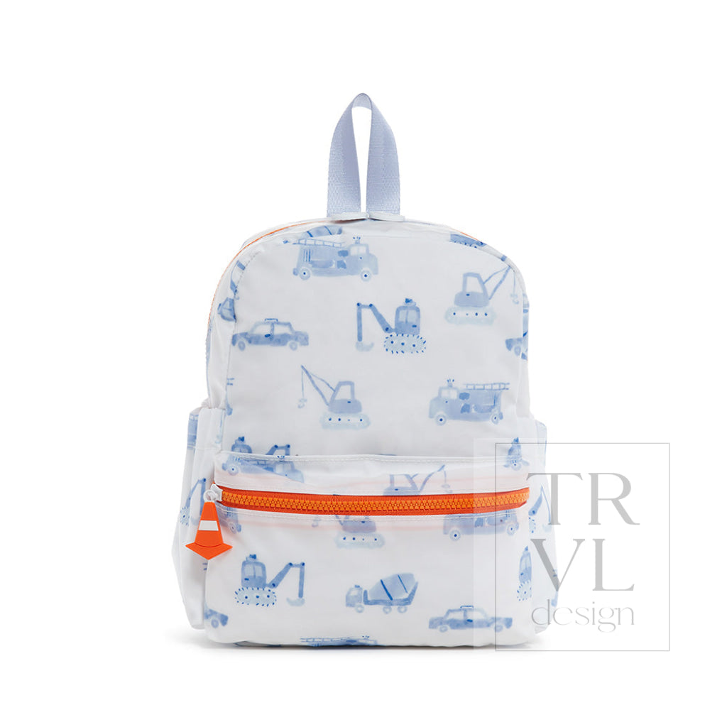 Mini Backer