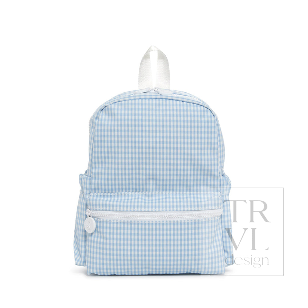 backpack mini backpacks Vee | Ocean Blue for Kids Dreaming of the perfect mini backpack BIS 'The Essential Mini Backpack'