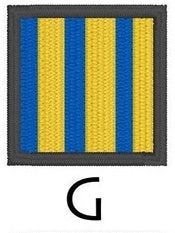 G signal flag