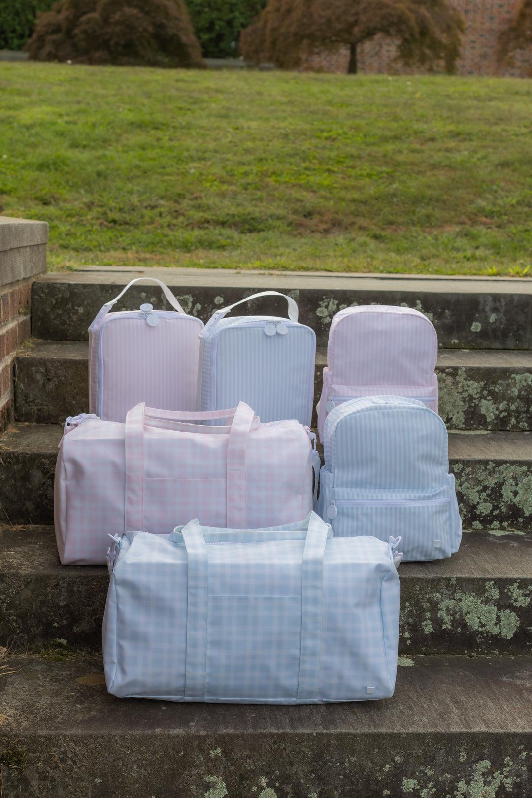 Weekender Duffel Collection