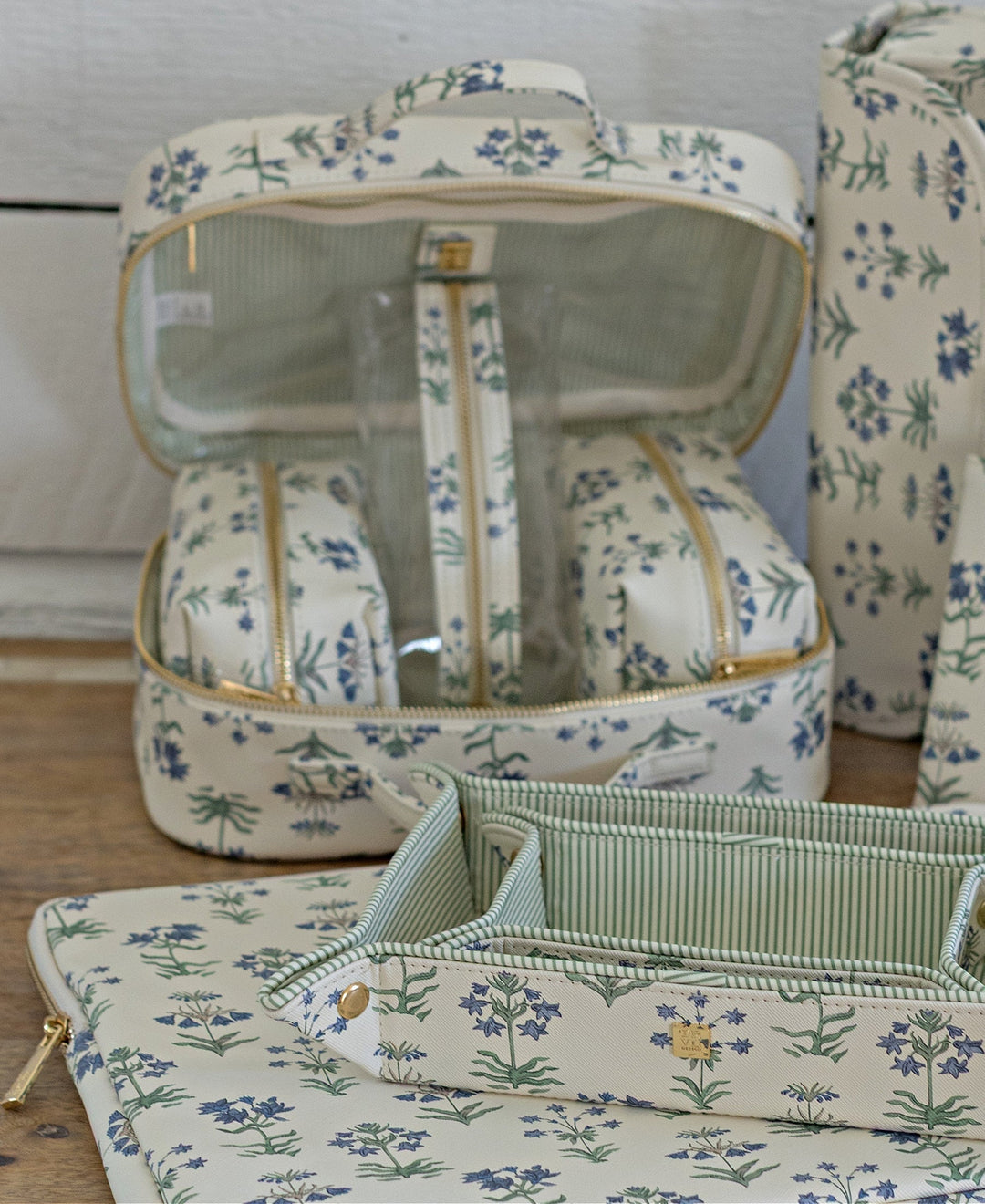 Provence Pinstripe Collection
