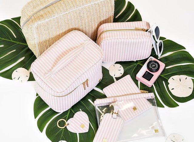 New! Luxe Stripe