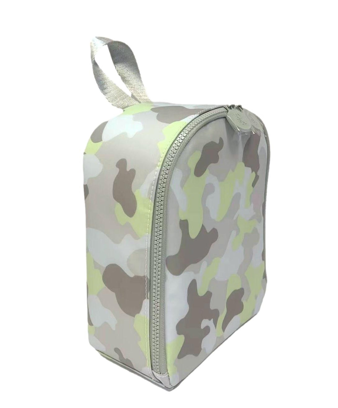 Bring It - Camo Blue Insulated Lunch Bag Camo Blue Multi Lunch Box