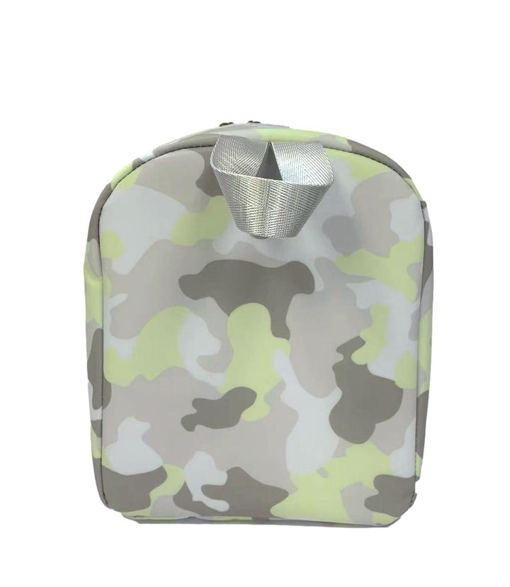 Bring It - Camo Blue Insulated Lunch Bag Lunch Box