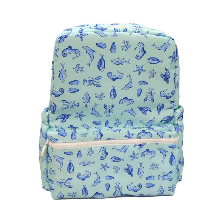 BACKPACKER - BACKPACK BEACH BUDDY AQUA