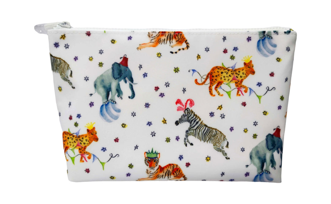 WASH BAG TRIO - CIRCUS STARS