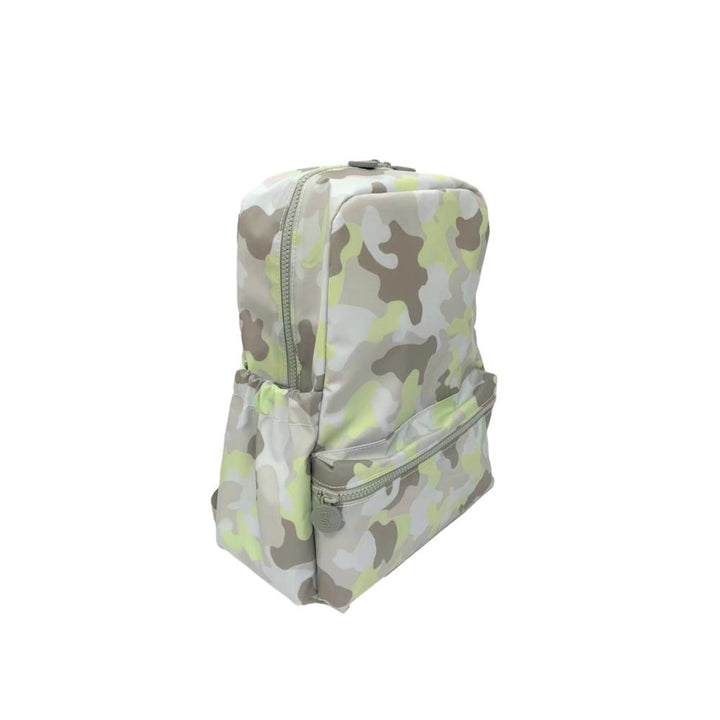 Backpack - BACKPACKER - BACKPACK CAMO BLUE MULTI *TRVL Deal