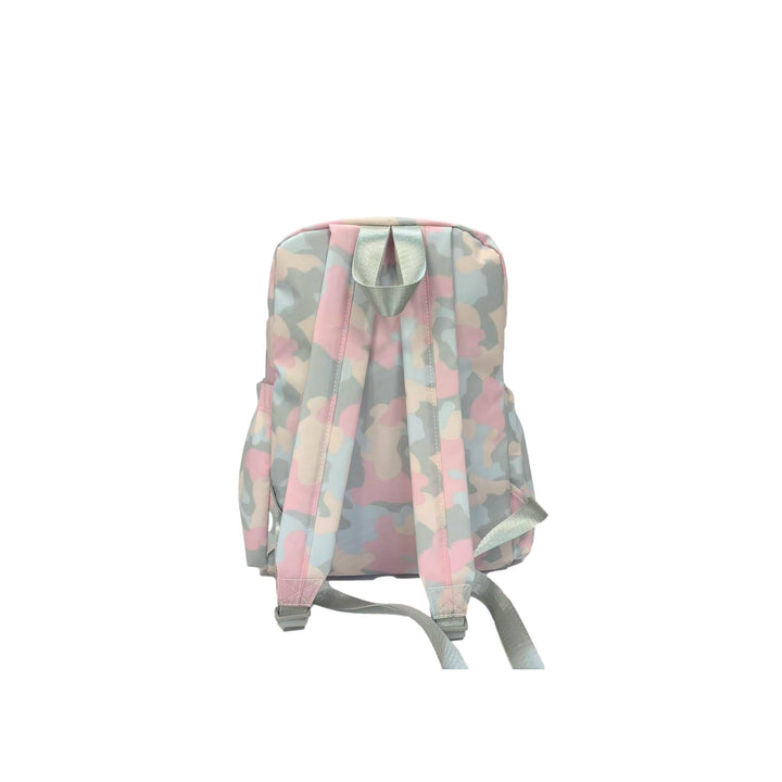 Backpack - BACKPACKER - BACKPACK CAMO PINK MULTI *TRVL Deal