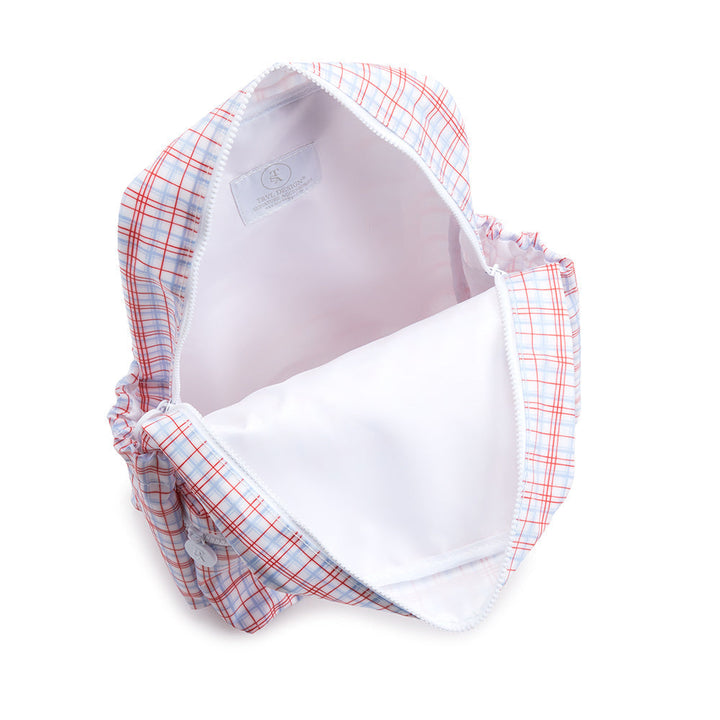 Backpack - Gingham Mist