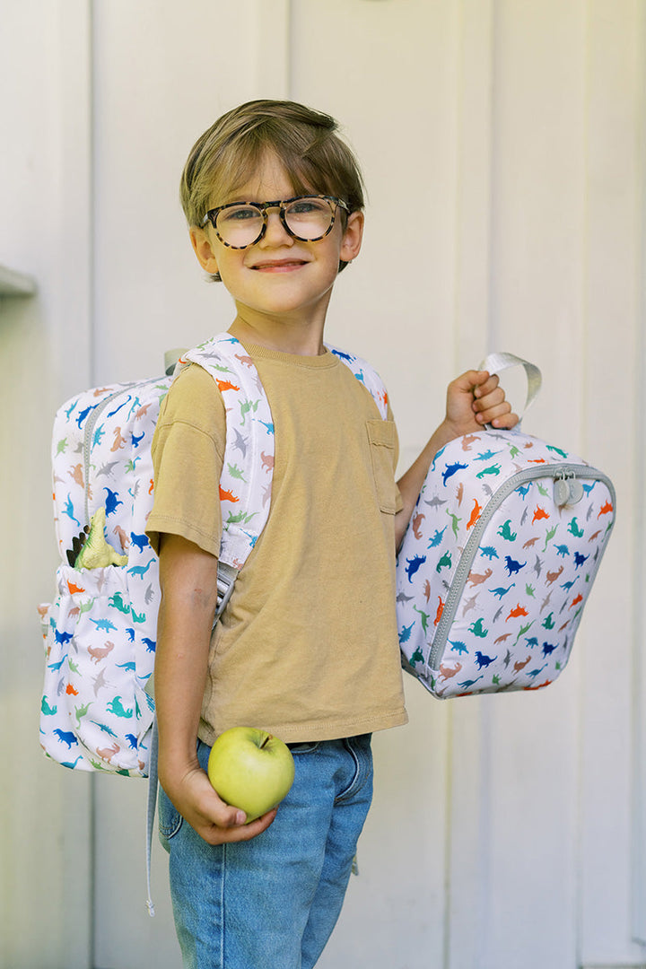 Insulated Lunch Bag - Bring It Dino-Mite