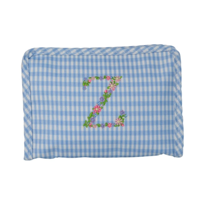 Monogram Roadie Small - Gingham Mist New! Z