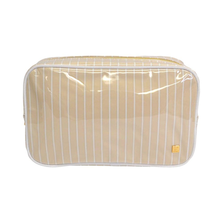 LUXE GLOSS XL GLAM + GO GLAM COASTAL SET - SAND STRIPE