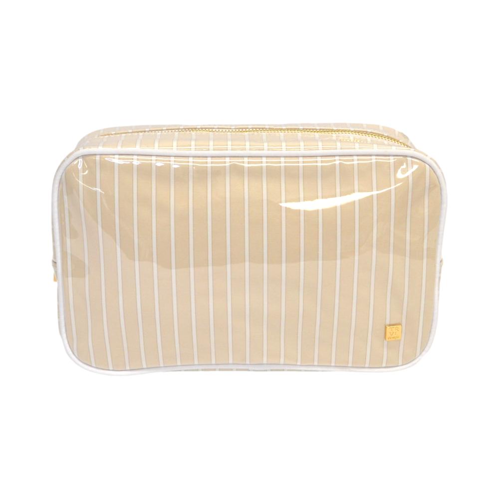 LUXE GLOSS XL GLAM + GO GLAM COASTAL SET - SAND STRIPE