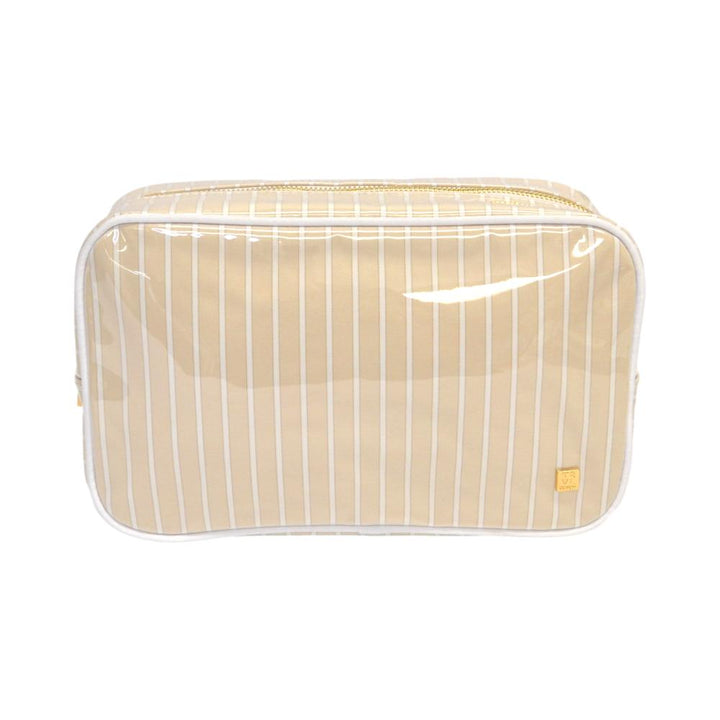 LUXE GLOSS XL GLAM + GO GLAM COASTAL SET - SAND STRIPE