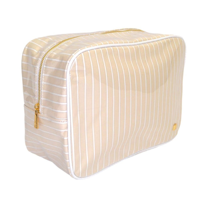 LUXE GLOSS XL GLAM + GO GLAM COASTAL SET - SAND STRIPE