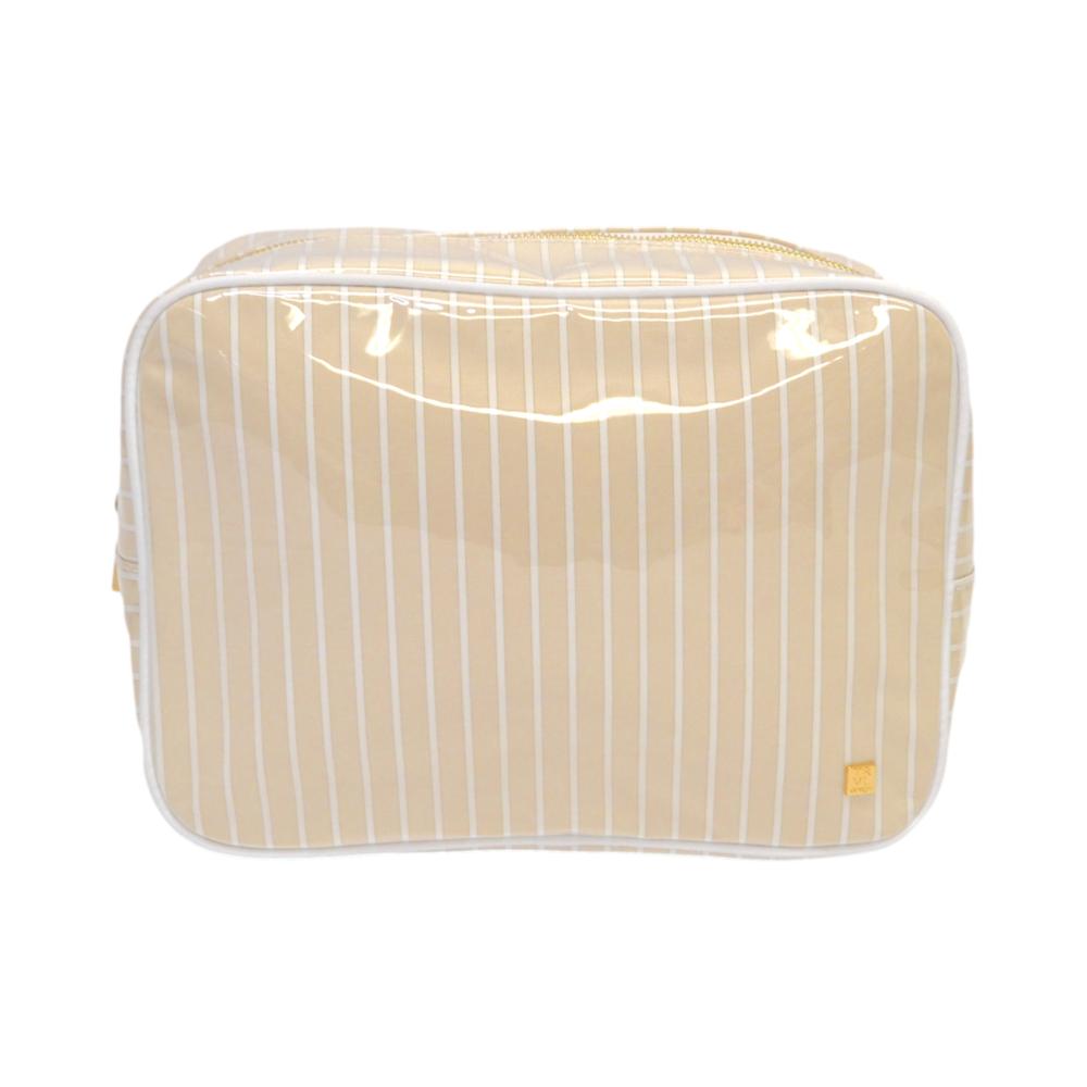 LUXE GLOSS XL GLAM + GO GLAM COASTAL SET - SAND STRIPE