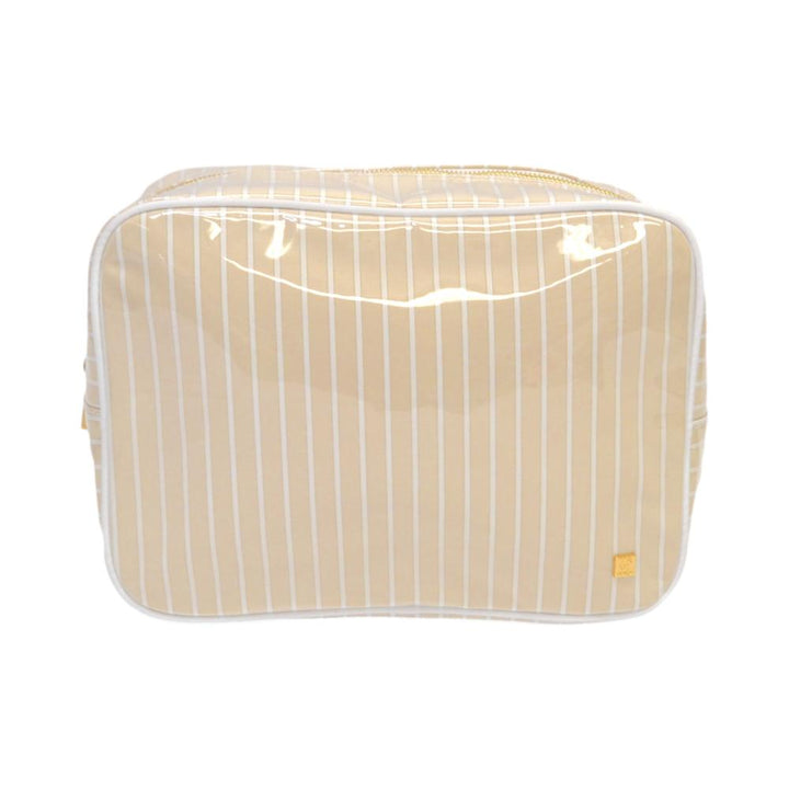 LUXE GLOSS XL GLAM + GO GLAM COASTAL SET - SAND STRIPE