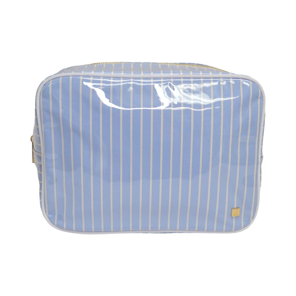 LUXE GLOSS OVERLAY XL GLAM + GO GLAM COASTAL SET - SURF STRIPE