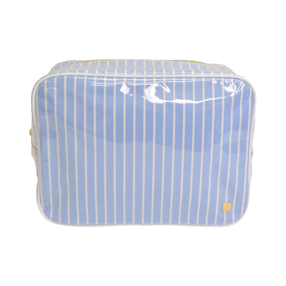 LUXE GLOSS OVERLAY XL GLAM + GO GLAM COASTAL SET - SKY STRIPE