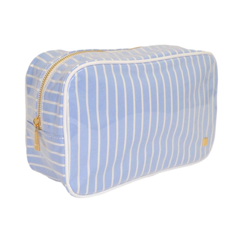 LUXE GLOSS OVERLAY XL GLAM + GO GLAM COASTAL SET - SKY STRIPE