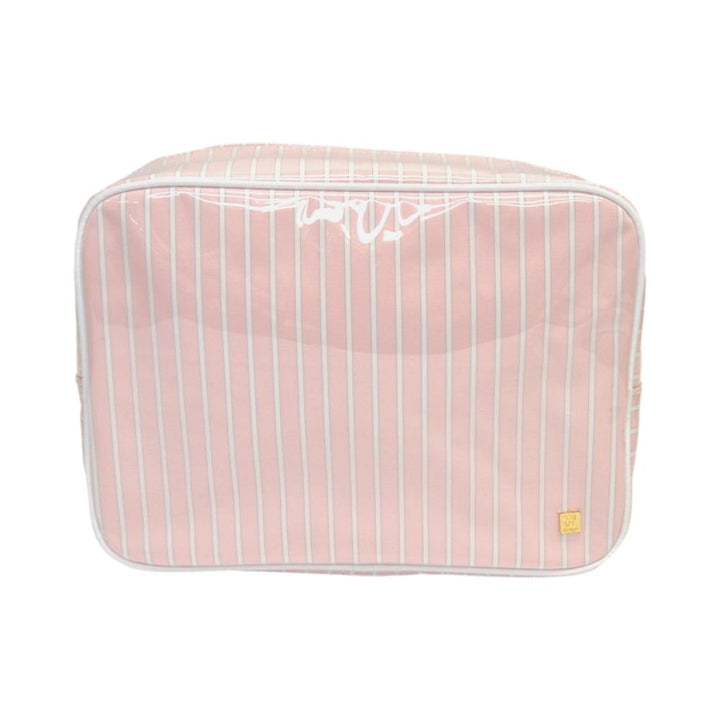 LUXE GLOSS OVERLAY XL GLAM + GO GLAM COASTAL SET - SHELL STRIPE