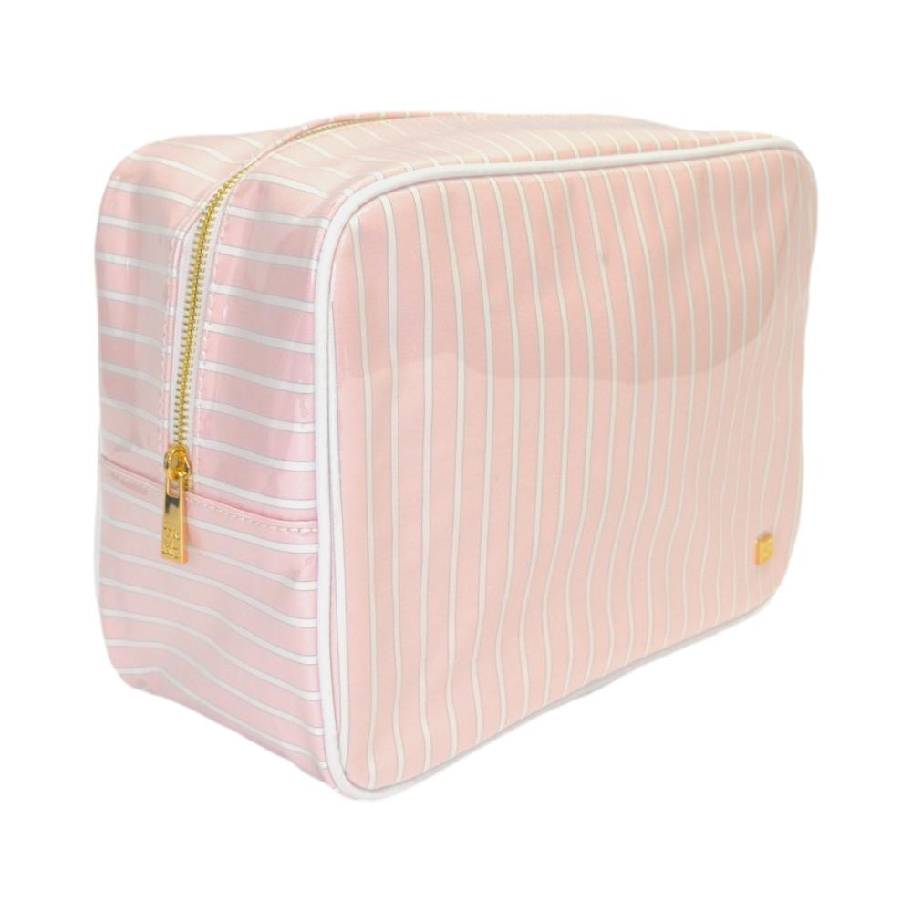 LUXE GLOSS OVERLAY XL GLAM + GO GLAM COASTAL SET - SHELL STRIPE