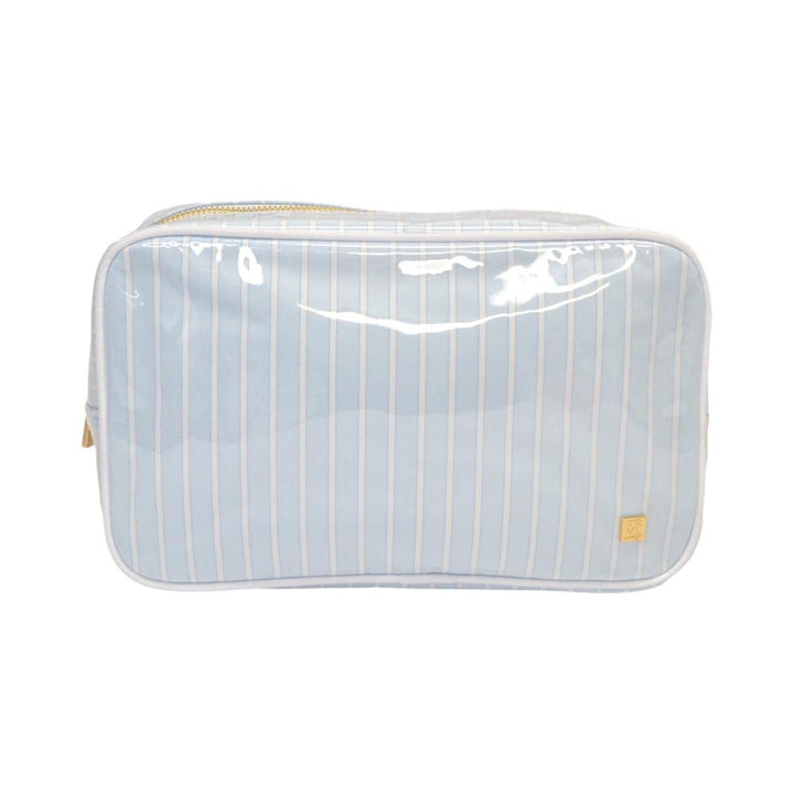 LUXE GLOSS OVERLAY XL GLAM + GO GLAM COASTAL SET - SKY STRIPE