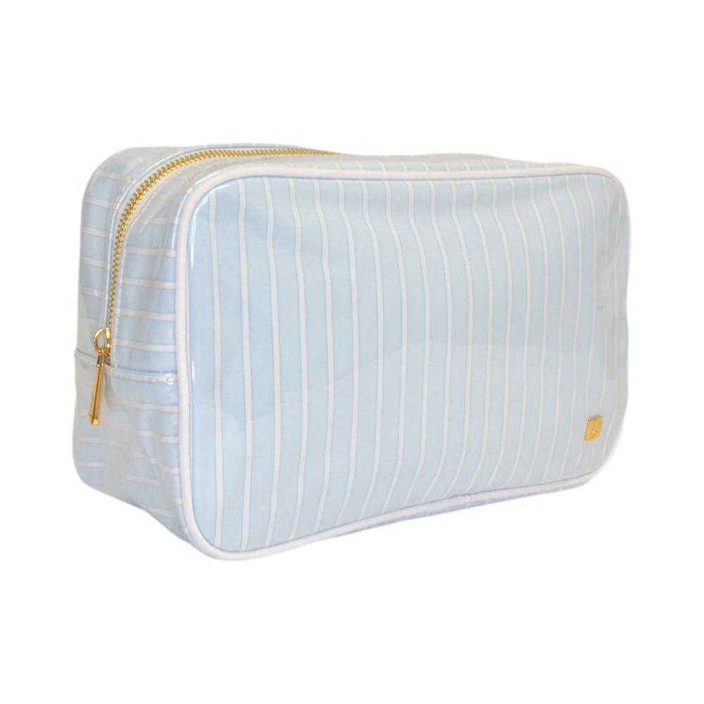 LUXE GLOSS OVERLAY XL GLAM + GO GLAM COASTAL SET - SKY STRIPE