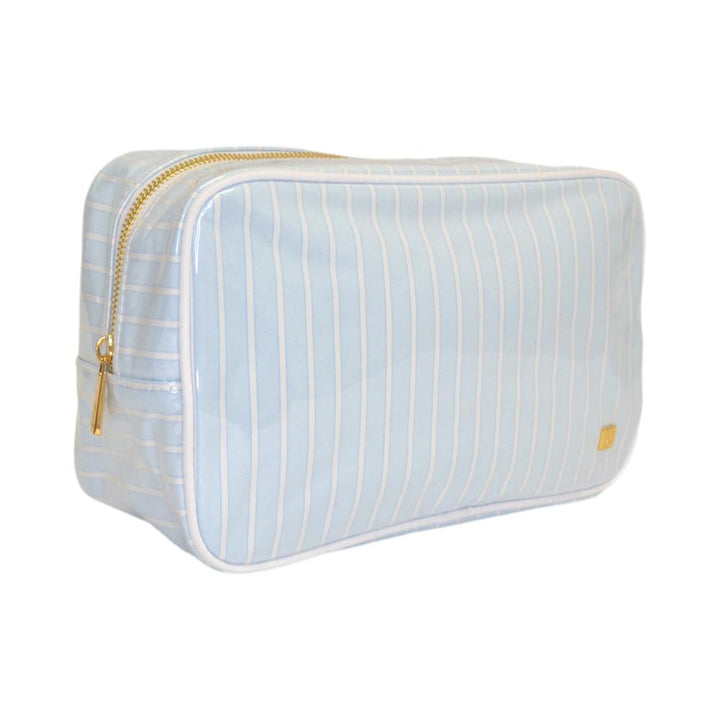 LUXE GLOSS OVERLAY XL GLAM + GO GLAM COASTAL SET - SKY STRIPE