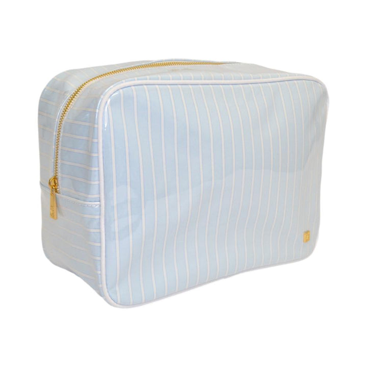 LUXE GLOSS OVERLAY XL GLAM + GO GLAM COASTAL SET - SKY STRIPE