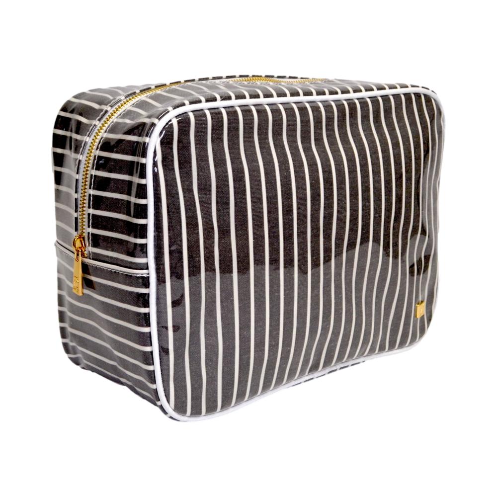 LUXE GLOSS OVERLAY XL GLAM + GO GLAM COASTAL SET - JET STRIPE