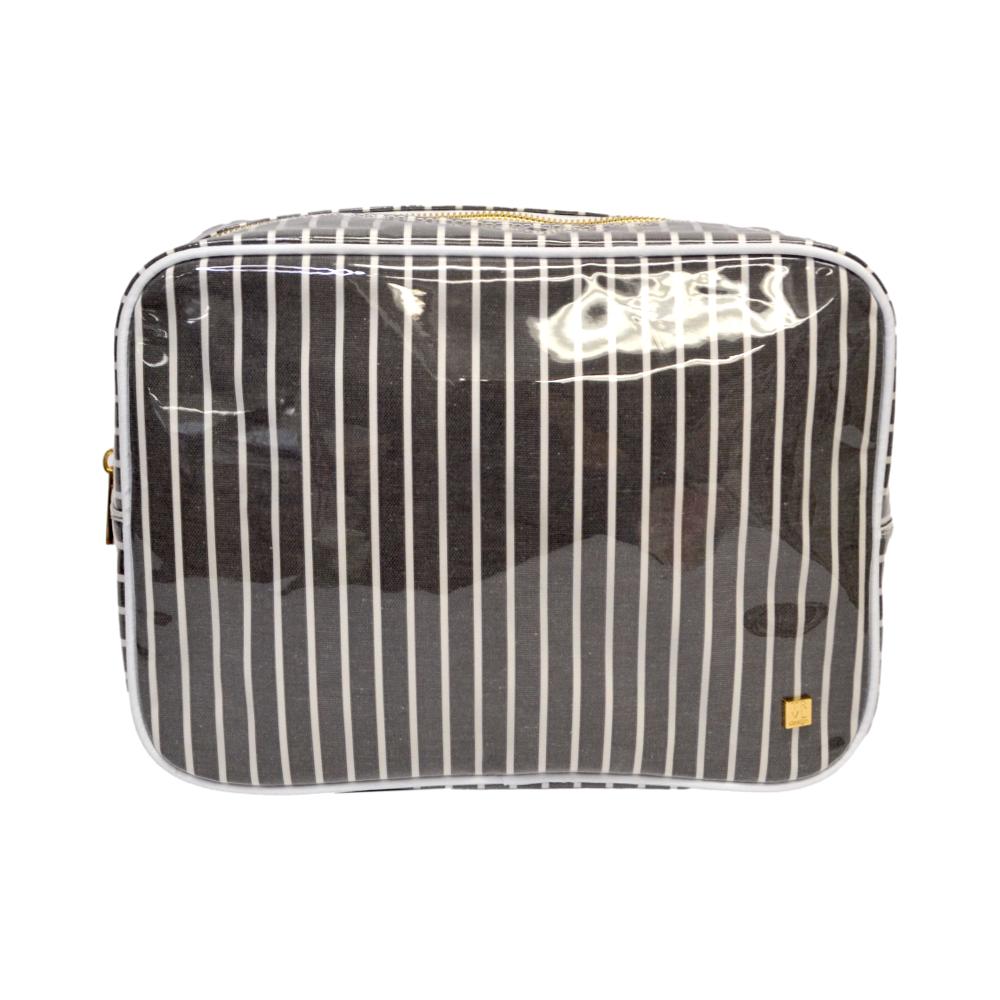 LUXE GLOSS OVERLAY XL GLAM + GO GLAM COASTAL SET - JET STRIPE