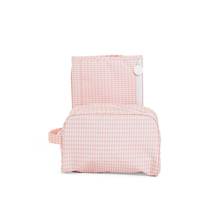 Stowaway Bundles - Taffy Gingham