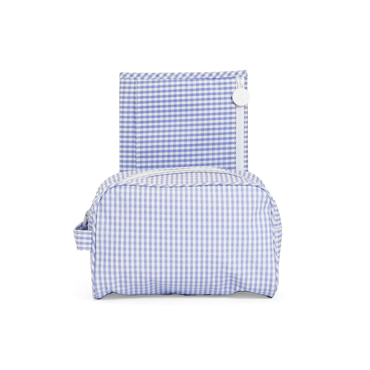 Stowaway Bundle - Lilac Gingham