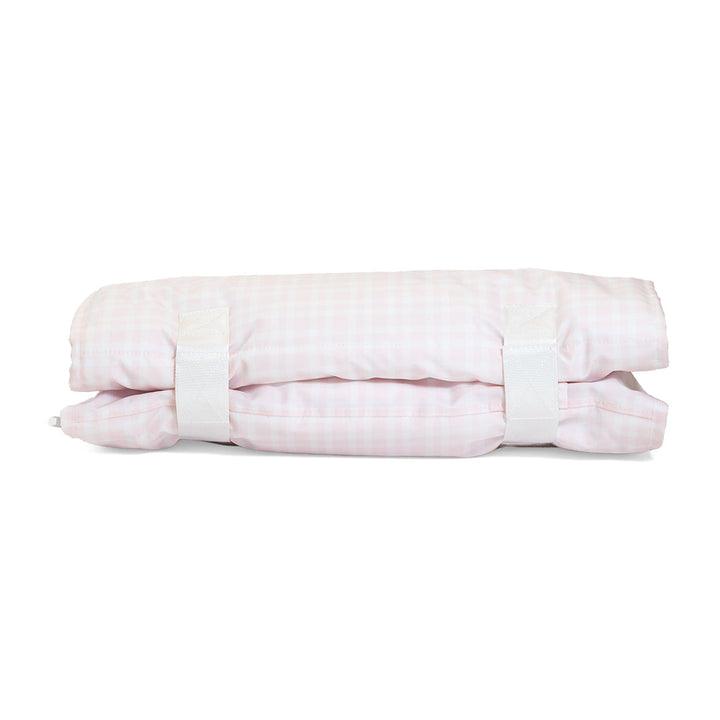 Nap Mat - Rest Up! Pimlico Plaid Pink
