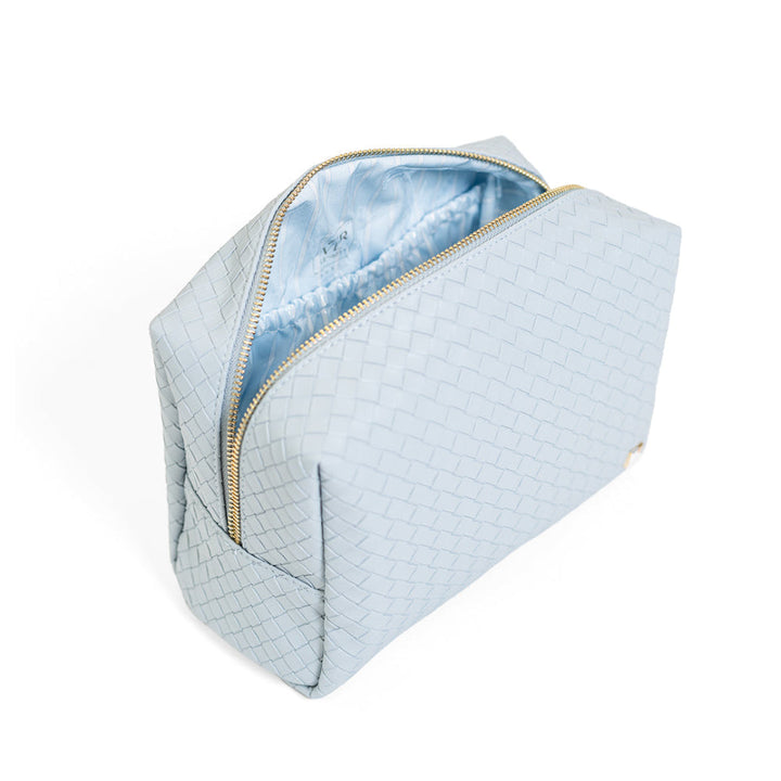 Cosmetic Bag - Everyday Bag - Woven Surf