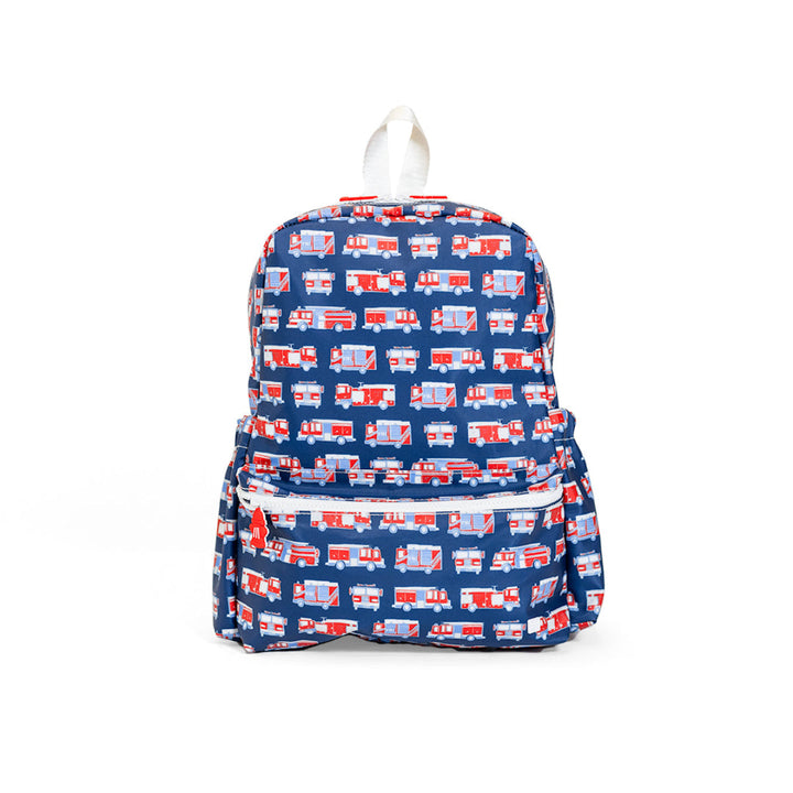 Backpack - Fire Engine