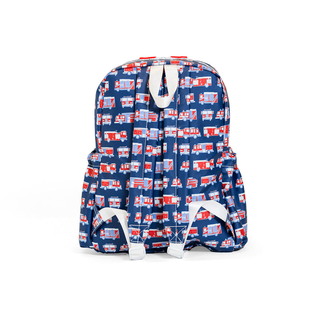 Backpack - Fire Engine