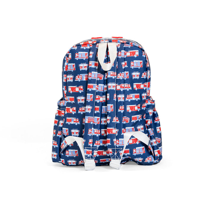 Backpack - Fire Engine