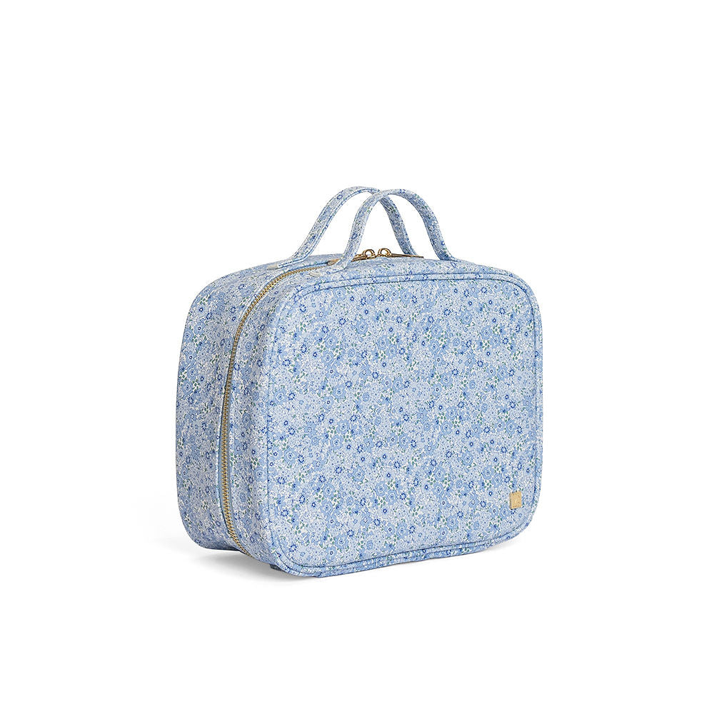 TRVL2 Cosmetic Toiletry Case - Hamptons Floral