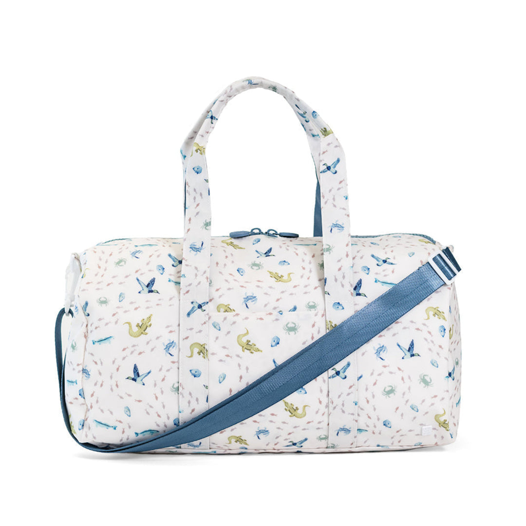 WEEKENDER Duffel Bag - COASTAL TIDES - Duffel Bags