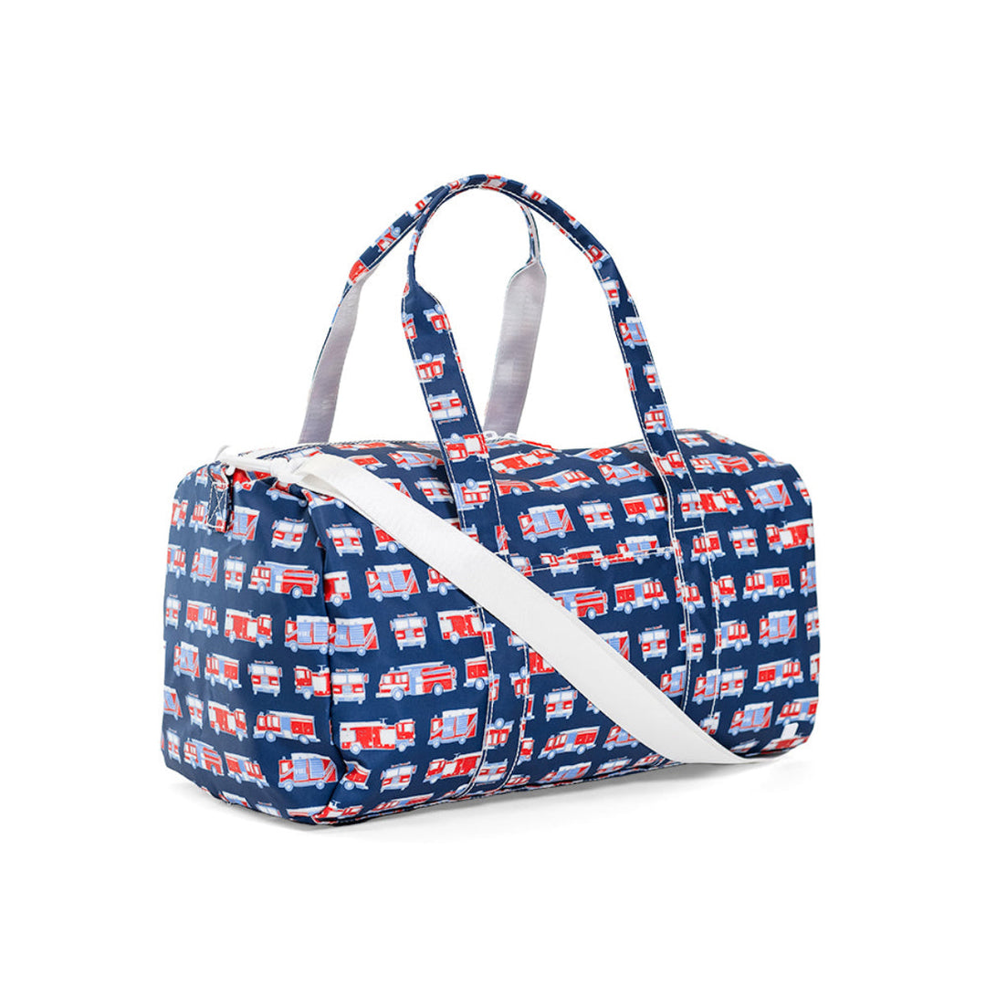 Duffel - Weekender - Fire Engine