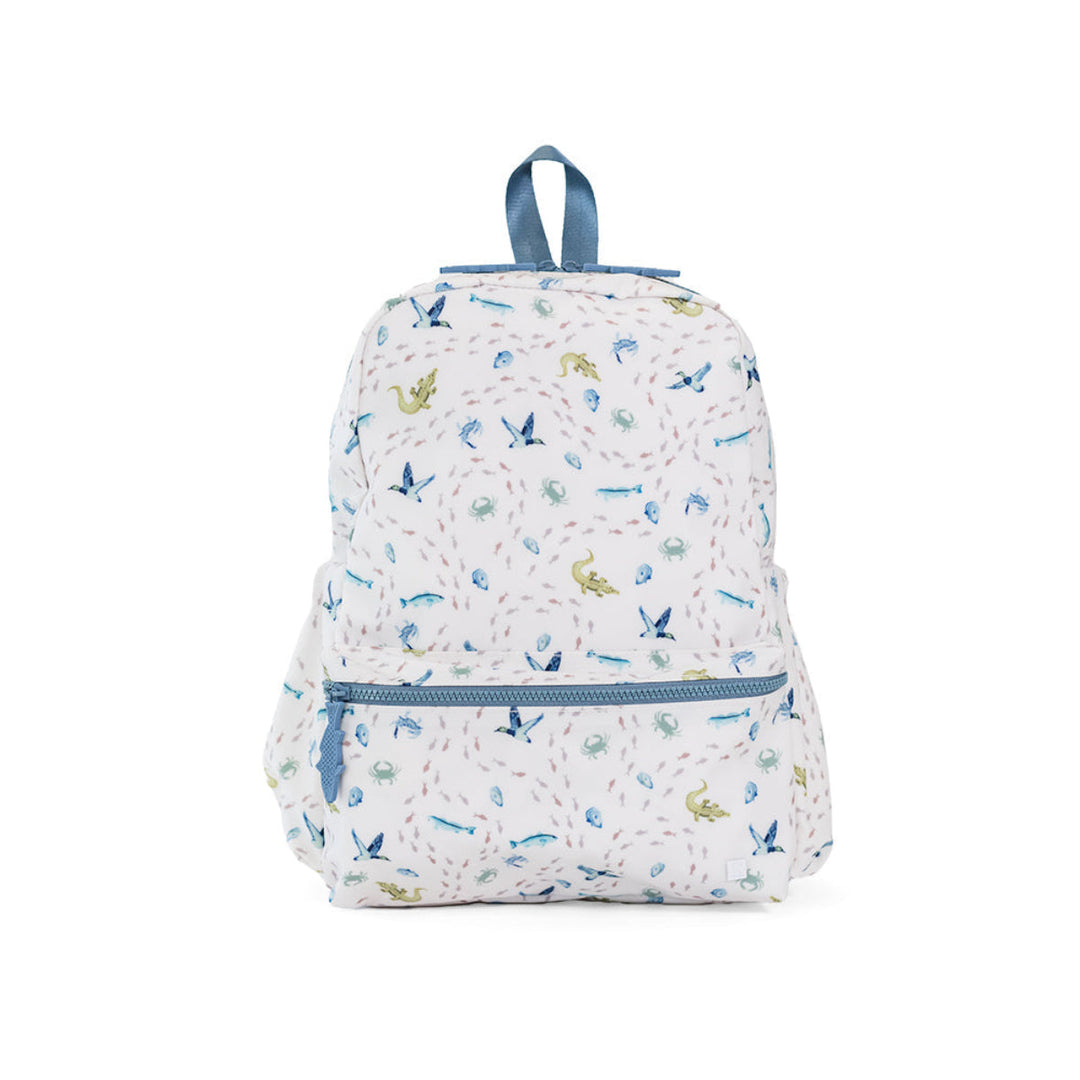 BACKPACKER - BACKPACK COASTAL TIDES - Backpacks
